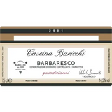 Cascina Baricchi Barbaresco Riserva Quindicianni