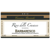 Cascina Baricchi Barbaresco Riserva Rose delle Casasse