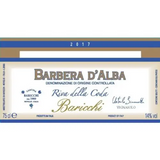 Cascina Baricchi Riva della Coda Barbera d’Alba