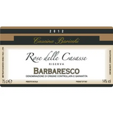 Cascina Baricchi Rose delle Casasse Riserva