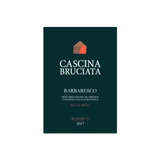 Cascina Bruciata Barbaresco Rio Sordo Riserva