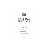 Cascina Bruciata Langhe Nebbiolo Usignolo