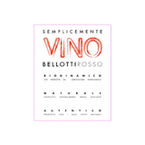 Cascina degli Ulivi Semplicemente Vino Bellotti Rosso