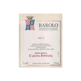 Cascina Fontana Barolo