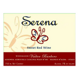 Cascina Pian D'Or Serena Sweet Red Wine
