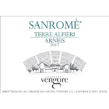 Cascina Vengore Terre Alfieri Arneis Sanrome