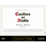 Casillero del Diablo Pinot Noir Reserva Casablanca