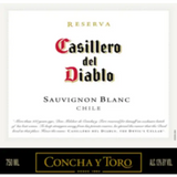 Casillero del Diablo Sauvignon Blanc Reserva