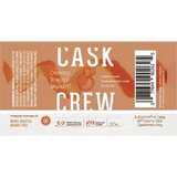 Cask & Crew Orange Roasted Whiskey