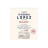 Casona Lopez Malbec