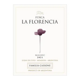 Cassone La Florencia Malbec