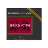 Castelfeder Pinot Nero Borgum Novum Riserva Wine