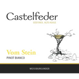 Castelfeder Südtirol Alto Adige Pinot Bianco Vom Stein