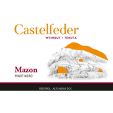 Castelfeder Südtirol Alto Adige Pinot Nero Mazon 2018