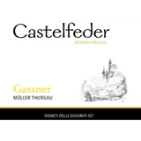 Castelfeder Vigneti delle Dolomiti Müller Thurgau Gassner 2020