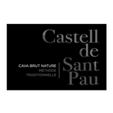 Castell de Sant Pau Cava Brut Nature