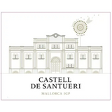 Castell de Santueri Mallorca Negre 2011