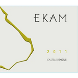 Castell d’Encus Ekam Costers del Segre 2019