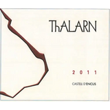 Castell d’Encus Thalarn Costers del Segre 2017