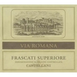 Castellani Via Rovana Frascati