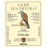 Castellare di Castellina I Sodi di S. Niccolò 2017