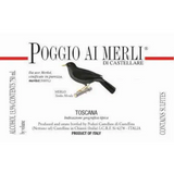 Castellare di Castellina Merlot Poggio Ai Merli di Castellare 2016