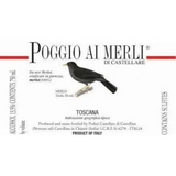 Castellare Toscana Merlot Poggio Ai Merli Di Castellare