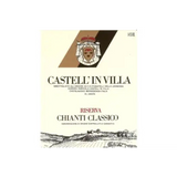 Castell’in Villa Chianti Classico Riserva DOCG