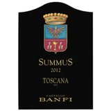 Castello Banfi Toscana SummuS