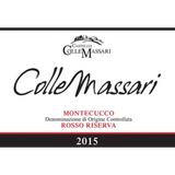 Castello Colle Massari Montecucco Rosso Riserva