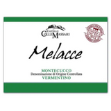 Castello Colle Massari Montecucco Vermentino Melacce