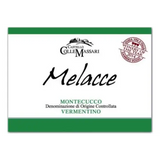 Castello ColleMassari Melacce Montecucco Vermentino