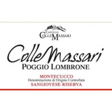 Castello ColleMassari Montecucco Sangiovese Poggio Lombrone Riserva
