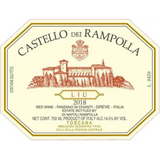Castello dei Rampolla Liu Red 2019