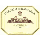 Castello dei Rampolla Toscana d’Alceo 2009