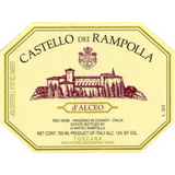 Castello dei Rampolla Toscana d’Alceo 2014