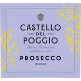Castello del Poggio Prosecco Extra Dry