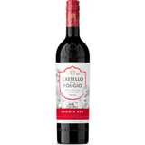 Castello del Poggio Smooth Red