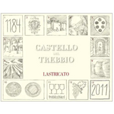 Castello del Trebbio Chianti Rufina Lastricato Riserva