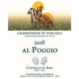 Castello di Ama Chardonnay Di Toscana Al Poggio