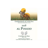 Castello di Ama Chardonnay di Toscana Al Poggio IGT