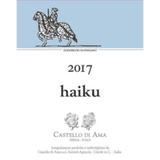 Castello di Ama Haiku Toscana