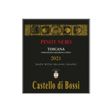 Castello di Bossi Toscana Pinot Nero