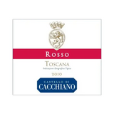 Castello di Cacchiano Rosso Toscana IGT
