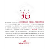 Castello di Fonterutoli Toscana Mix 36 2015