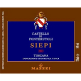 Castello di Fonterutoli Toscana Siepi 2003