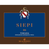 Castello di Fonterutoli Toscana Siepi 2016