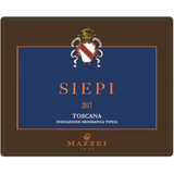 Castello di Fonterutoli Toscana Siepi 2017