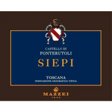 Castello di Fonterutoli Toscana Siepi 2018
