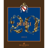 Castello di Fonterutoli Toscana Siepi Anniversary Edition 2012